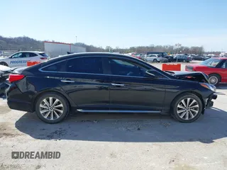 2016 Hyundai Sonata Sport with VIN 5NPE34AF3GH309904, listed as a IAAI auction lot 41811864 with 176,212 mi miles and . Bid and sale history available at DreamBid. Image 14.