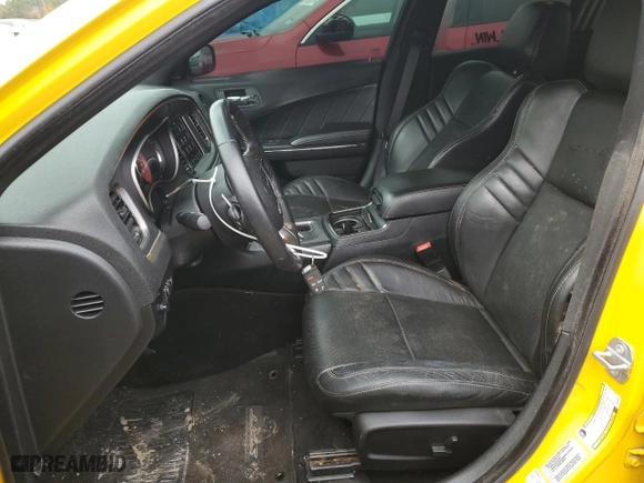 2017 Dodge Charger SRT Hellcat with VIN 2C3CDXL90HH503334, listed as a Copart auction lot 82182304 with 58,389 mi miles and Salvage Title. Bid and sale history available at carsss.com. Image 7.
