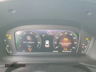 2023 Honda Accord Sport z VIN 1HGCY2F53PA038865, wystawiony jako Copart lot #54108545 z przebiegiem 27 744 mil mil oraz Szkoda całkowita • Salvage title. Historia ofert i sprzedaży dostępna na DreamBid. Obrazek 9.