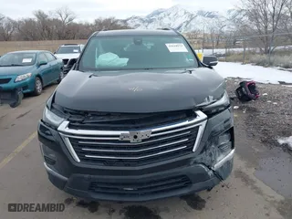 2022 Chevrolet Traverse LT Leather with VIN 1GNEVHKW0NJ115133, listed as a IAAI auction lot 41618573 with 91,579 mi miles. Bid and sale history available at carsss.com. Image 11.
