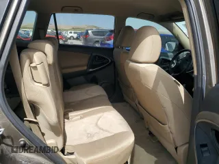 2009 Toyota RAV4 with VIN JTMZF35V995004317, listed as a Copart auction lot 52378855 with 185,783 mi miles and Salvage Title. Bid and sale history available at carsss.com. Image 10.