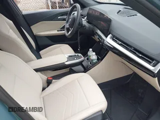 2024 BMW X1 xDrive28i with VIN WBX73EF05R5Z86851, listed as a IAAI auction lot 42439728 with 3,501 mi miles and . Bid and sale history available at DreamBid. Image 5.
