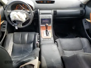 2006 Infiniti G35 z VIN JNKCV51F06M615940, wystawiony jako Copart lot #81223434 z przebiegiem 201 543 mil mil oraz Szkoda całkowita • Salvage title. Historia ofert i sprzedaży dostępna na DreamBid. Obrazek 8.