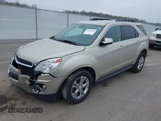 2014 Chevrolet Equinox LT z VIN 2GNALBEKXE1167373, wystawiony jako IAAI lot #42006662 z przebiegiem 108 555 mil mil oraz . Historia ofert i sprzedaży dostępna na DreamBid. Obrazek 2.