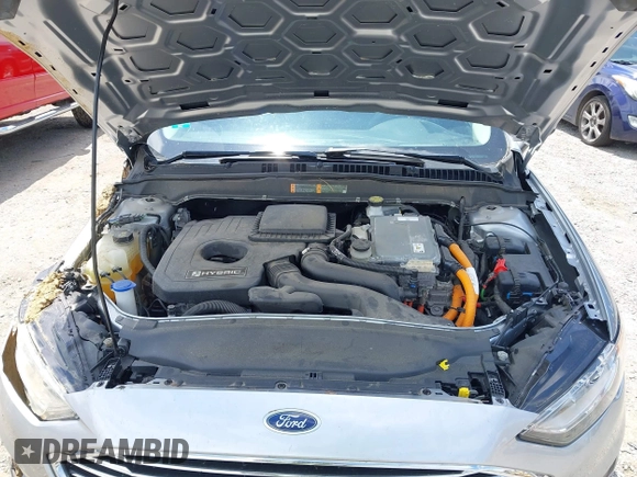 2020 Ford Fusion SE with VIN 3FA6P0LU4LR212740, listed as a IAAI auction lot 42374044 with 146,927 mi miles and . Bid and sale history available at DreamBid. Image 10.
