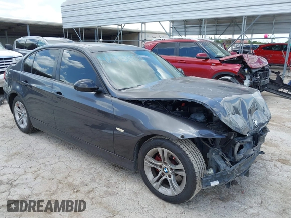 2006 BMW 3 Series 325i with VIN WBAVB135X6PT25510, listed as a IAAI auction lot 42431939 with 269,581 mi miles and . Bid and sale history available at DreamBid. Image 1.