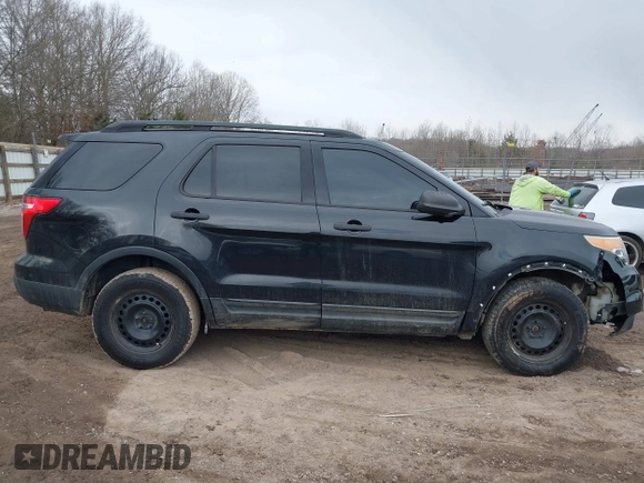 2014 Ford Explorer with VIN 1FM5K8B85EGB34739, listed as a IAAI auction lot 41405623 with 196,183 mi miles and . Bid and sale history available at carsss.com. Image 13.