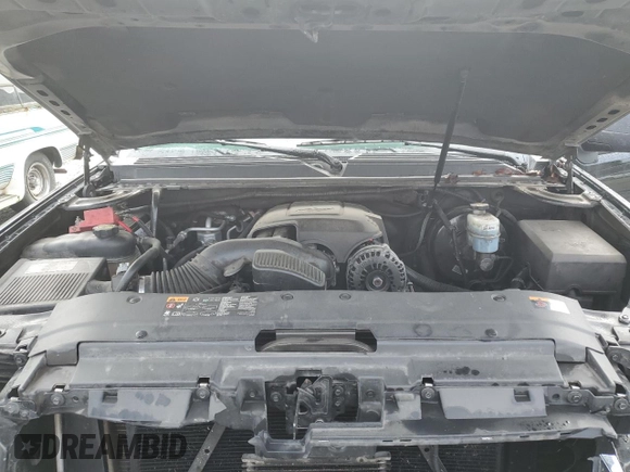 2014 GMC Yukon XL Denali with VIN 1GKS2MEFXER105451, listed as a Copart auction lot 87969055 with 195,639 mi miles and Salvage Title. Bid and sale history available at carsss.com. Image 12.