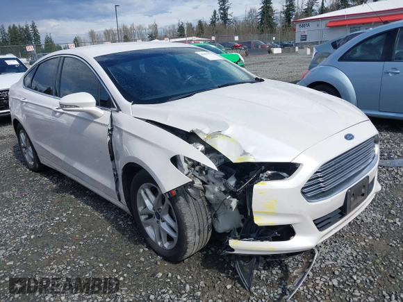 2014 Ford Fusion SE with VIN 3FA6P0HD5ER236346, listed as a IAAI auction lot 41879927 with 118,667 mi miles and . Bid and sale history available at DreamBid. Image 6.