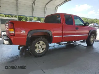 1999 GMC Sierra 1500 SLE with VIN 2GTEK19T0X1552230, listed as a Copart auction lot 65799984 with Not provided miles and Clean title. Bid and sale history available at DreamBid. Image 3.