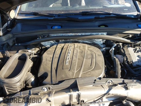 2020 Porsche Macan with VIN WP1AA2A55LLB05013, listed as a IAAI auction lot 41395969 with 69,440 mi miles and . Bid and sale history available at DreamBid. Image 10.