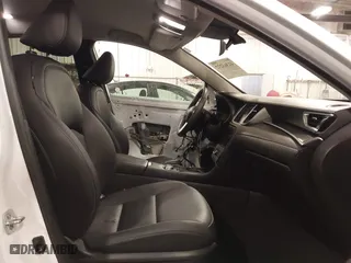 2023 Infiniti QX50 PURE with VIN 3PCAJ5AB3PF108414, listed as a IAAI auction lot 41363277 with 25,522 mi miles. Bid and sale history available at carsss.com. Image 5.