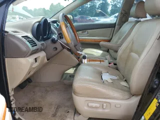 2008 Lexus RX 350 with VIN 2T2GK31U58C050434, listed as a Copart auction lot 55183355 with Not Provided miles and Clean Title. Bid and sale history available at DreamBid. Image 7.