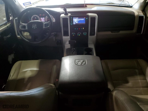 2010 Dodge Ram 1500 SLT with VIN 1D7RB1CT4AS226289, listed as a Copart auction lot 69401064 with 270,741 mi miles and Salvage Title. Bid and sale history available at carsss.com. Image 8.