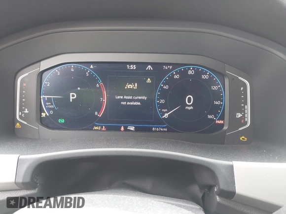 2021 Volkswagen Atlas SEL Premium R-Line с VIN 1V2FE2CA0MC223881, выставлен на аукционе IAAI как лот 42257435 с пробегом 81 674 миль миль и . История ставок и продаж доступна на DreamBid. Изображение 7.