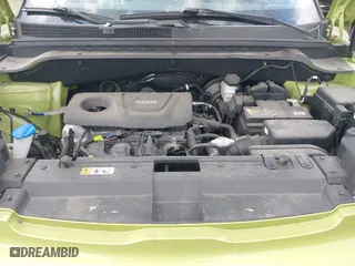 2019 Kia Soul with VIN KNDJN2A2XK7916776, listed as a IAAI auction lot 41933273 with 14,296 mi miles. Bid and sale history available at carsss.com. Image 9.