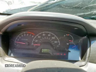 2006 Mitsubishi Lancer ES z VIN JA3AJ26EX6U067642, wystawiony jako Copart lot #56035945 z przebiegiem 163 060 mil mil oraz Szkoda całkowita • Salvage title. Historia ofert i sprzedaży dostępna na DreamBid. Obrazek 9.