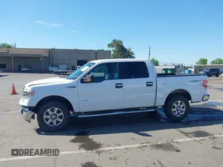 2014 Ford F-150 XL with VIN 1FTFW1ET0EKE09435, listed as a IAAI auction lot 42128541 with 114,008 mi miles and . Bid and sale history available at DreamBid. Image 15.