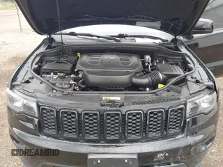 2018 Jeep Grand Cherokee Laredo с VIN 1C4RJFAG0JC405486, выставлен на аукционе IAAI как лот 42331951 с пробегом 92 795 миль миль и . История ставок и продаж доступна на DreamBid. Изображение 10.