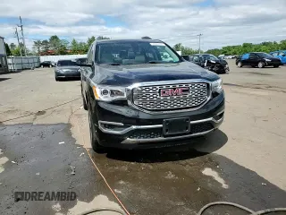 2019 GMC Acadia Denali with VIN 1GKKNXLS9KZ191209, listed as a Copart auction lot 57652035 with 73,095 mi miles and Salvage title. Bid and sale history available at DreamBid. Image 14.