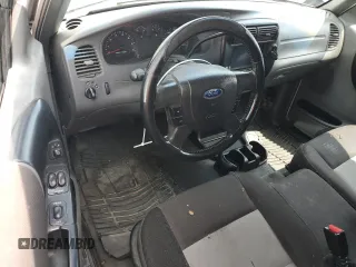 2004 Ford Ranger XL with VIN 1FTYR14U54PB49951, listed as a Copart auction lot 61349835 with 246,951 mi miles and Clean title. Bid and sale history available at DreamBid. Image 8.