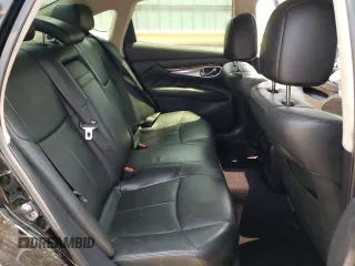 2011 Infiniti M with VIN JN1BY1AR7BM374298, listed as a Copart auction lot 60690635 with 159,282 mi miles and Salvage title. Bid and sale history available at DreamBid. Image 10.