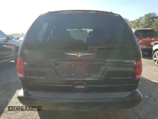 1999 Chrysler Town & Country LXi with VIN 1C4GP64L1XB599412, listed as a Copart auction lot 76901614 with Not Provided miles and Salvage Title. Bid and sale history available at carsss.com. Image 6.