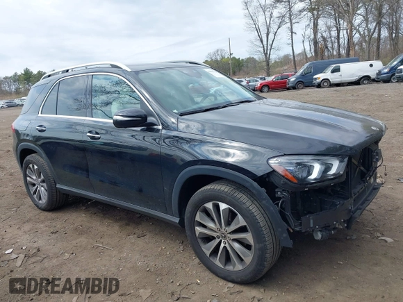 2023 Mercedes-Benz GLE 350 with VIN 4JGFB4KB3PA851641, listed as a IAAI auction lot 42062716 with 72,893 mi miles and . Bid and sale history available at DreamBid. Image 13.