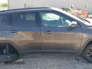 2021 Jeep Compass 80th Anniversary with VIN 3C4NJDEB0MT556774, listed as a IAAI auction lot 42051877 with 78,326 mi miles and . Bid and sale history available at DreamBid. Image 13.