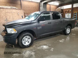 2023 Ram 1500 Express z VIN 3C6RR7KT1PG669369, wystawiony jako Copart lot #86138044 z przebiegiem 30 950 mil mil oraz Szkoda całkowita • Salvage title. Historia ofert i sprzedaży dostępna na DreamBid. Obrazek 1.
