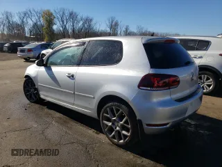 2011 Volkswagen Golf TDI z VIN WVWBM7AJ7BW119600, wystawiony jako Copart lot #77469554 z przebiegiem 177 711 mil mil oraz Szkoda całkowita • Salvage title. Historia ofert i sprzedaży dostępna na DreamBid. Obrazek 2.