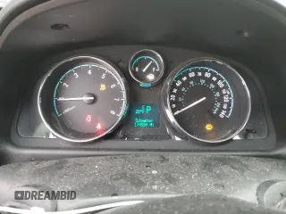 2014 Chevrolet Captiva Sport LT with VIN 3GNAL3EK1ES552525, listed as a Copart auction lot 43402145 with 174,584 mi miles and Salvage Title. Bid and sale history available at carsss.com. Image 9.