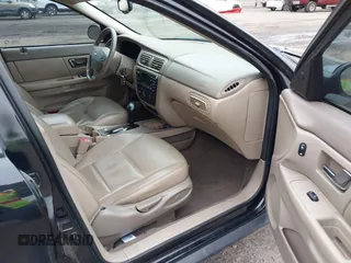 2003 Ford Taurus SES Standard with VIN 1FAFP55S83G159167, listed as a IAAI auction lot 41515376 with 200,748 mi miles and . Bid and sale history available at DreamBid. Image 5.