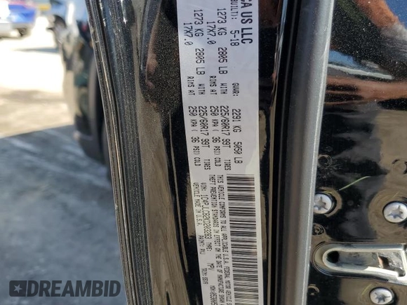 2019 Jeep Cherokee Latitude with VIN 1C4PJLCB2KD203283, listed as a Copart auction lot 52202135 with 140,809 mi miles and Salvage title. Bid and sale history available at DreamBid. Image 15.