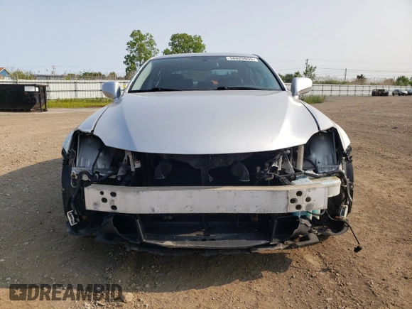 2008 Lexus IS 250 z VIN JTHCK262X85016005, wystawiony jako Copart lot #58820055 z przebiegiem 100 731 mil mil oraz Szkoda całkowita • Salvage title. Historia ofert i sprzedaży dostępna na DreamBid. Obrazek 5.