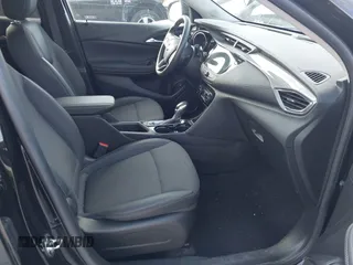 2022 Buick Encore GX Select with VIN KL4MMDSL6NB139186, listed as a IAAI auction lot 42206129 with 28,514 mi miles and . Bid and sale history available at DreamBid. Image 5.