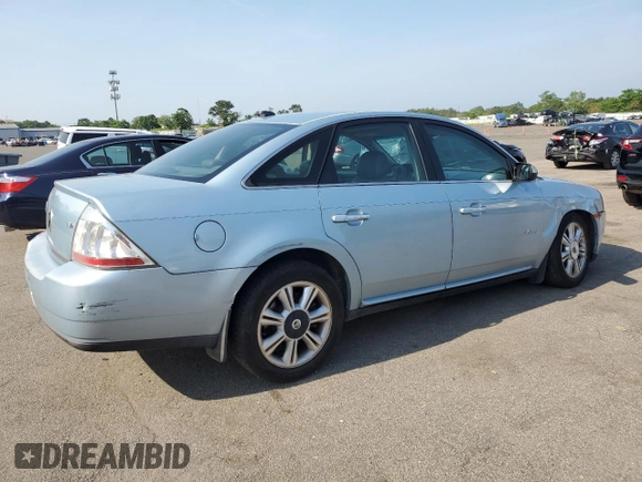 2008 Mercury Sable Premier z VIN 1MEHM43W68G619346, wystawiony jako Copart lot #60102945 z przebiegiem 167 305 mil mil oraz Szkoda całkowita • Salvage title. Historia ofert i sprzedaży dostępna na DreamBid. Obrazek 3.