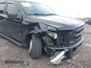 2016 Ford F-150 XLT with VIN 1FTEW1EP6GFC96021, listed as a IAAI auction lot 41878939 with 87,049 mi miles. Bid and sale history available at carsss.com. Image 6.