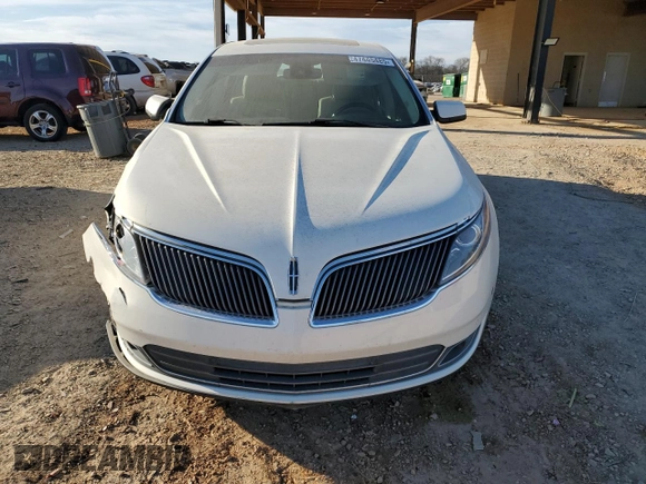 2013 Lincoln MKS EcoBoost with VIN 1LNHL9FTXDG604941, listed as a Copart auction lot 47445485 with 66,591 mi miles and Salvage title. Bid and sale history available at DreamBid. Image 5.