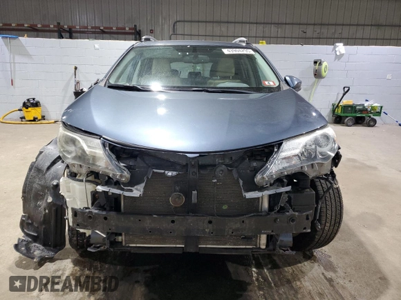 2013 Toyota RAV4 Limited with VIN 2T3DFREV8DW090959, listed as a Copart auction lot 43904295 with 66,062 mi miles and Salvage Title. Bid and sale history available at DreamBid. Image 5.