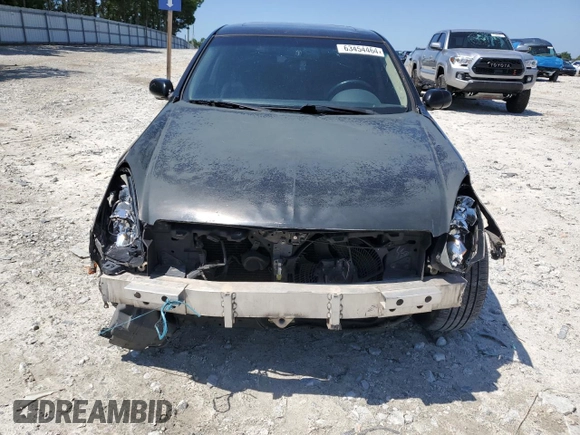 2004 Infiniti G35 w/Leather with VIN JNKCV51E64M110490, listed as a Copart auction lot 63454464 with 276,137 mi miles and Salvage Title. Bid and sale history available at DreamBid. Image 5.