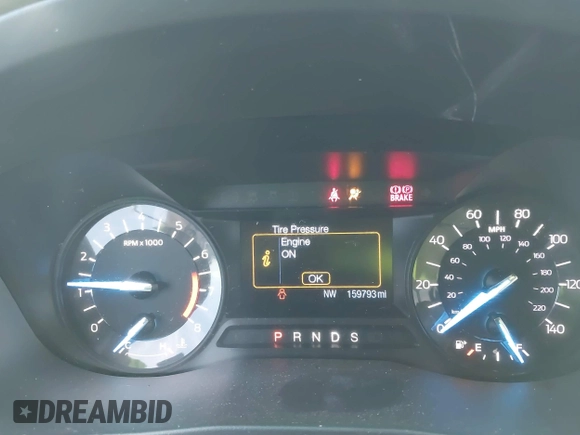 2016 Ford Explorer с VIN 1FM5K7B81GGC81833, выставлен на аукционе IAAI как лот 41065137 с пробегом 159 793 миль миль и . История ставок и продаж доступна на DreamBid. Изображение 7.