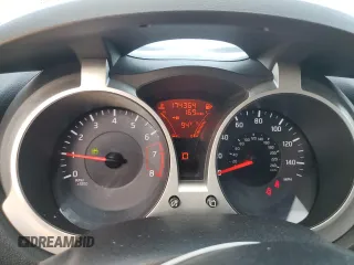 2012 Nissan Juke SL with VIN JN8AF5MR5CT107447, listed as a Copart auction lot 54022195 with 174,364 mi miles and Salvage Title. Bid and sale history available at carsss.com. Image 9.