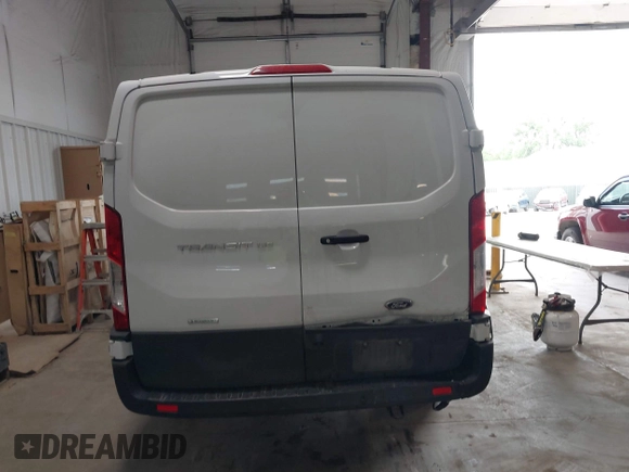 2020 Ford Transit Cargo with VIN 1FTYE1YG8LKB08273, listed as a IAAI auction lot 42306747 with 181,121 mi miles and . Bid and sale history available at DreamBid. Image 16.
