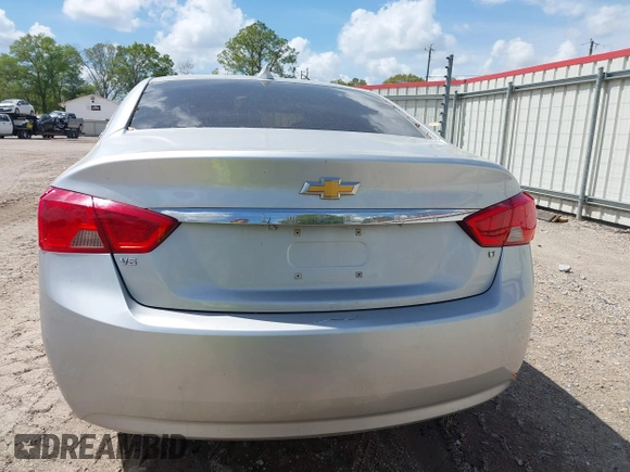 2016 Chevrolet Impala LT z VIN 2G1115S39G9122600, wystawiony jako IAAI lot #41871816 z przebiegiem 113 333 mil mil oraz . Historia ofert i sprzedaży dostępna na DreamBid. Obrazek 16.