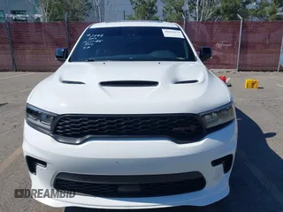 2021 Dodge Durango SRT Hellcat with VIN 1C4SDJH98MC822779, listed as a IAAI auction lot 41621673 with 44,953 mi miles and . Bid and sale history available at DreamBid. Image 12.
