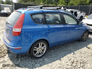 2011 Hyundai Elantra Touring SE with VIN KMHDC8AE5BU099410, listed as a Copart auction lot 67699694 with 183,226 mi miles and Salvage Title. Bid and sale history available at carsss.com. Image 3.