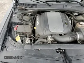 2021 Dodge Challenger R/T with VIN 2C3CDZBT8MH563784, listed as a Copart auction lot 67381475 with 109,326 mi miles and Salvage title. Bid and sale history available at DreamBid. Image 15.