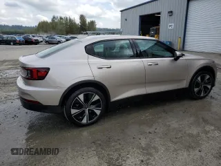 2023 Polestar 2 z VIN YSMEG3KA0PL143410, wystawiony jako Copart lot #70930324 z przebiegiem 38 107 mil mil oraz Tytuł czysty. Historia ofert i sprzedaży dostępna na DreamBid. Obrazek 3.