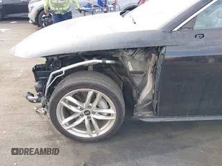 2021 Audi A4 S line Premium with VIN WAUDAAF44MA054560, listed as a IAAI auction lot 41165005 with 31,548 mi miles and . Bid and sale history available at DreamBid. Image 18.